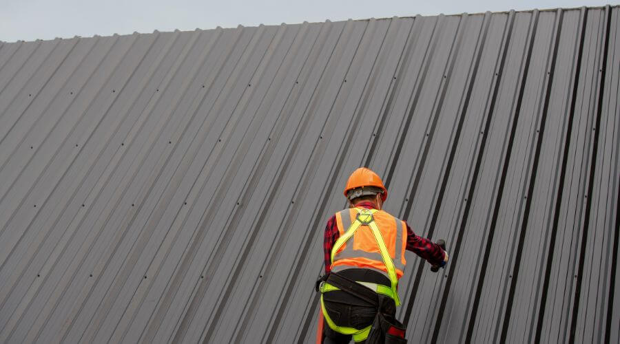 Roof Ventilation in Albin, WY